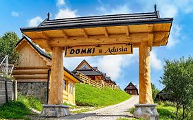 Domki u Adasia