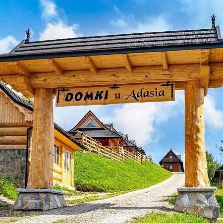 Domki u Adasia Krosnica  Zewnętrze zdjęcie