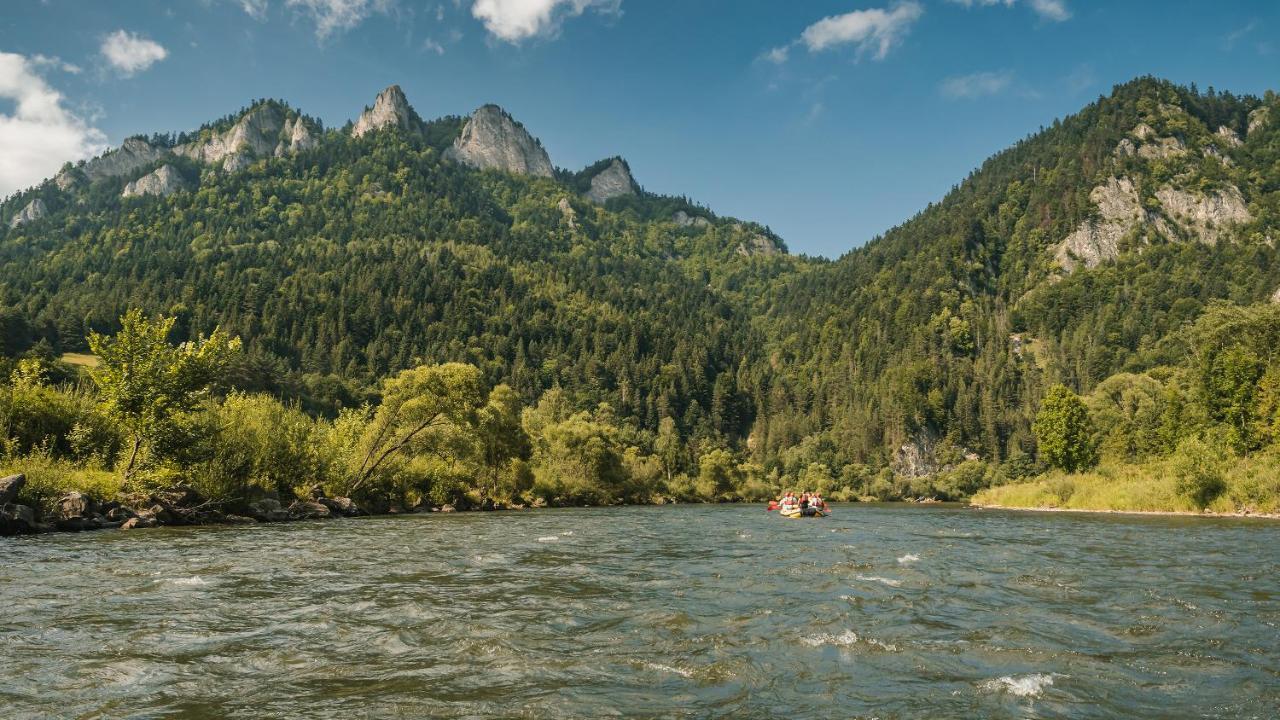 Domki u Adasia Krosnica  Zewnętrze zdjęcie