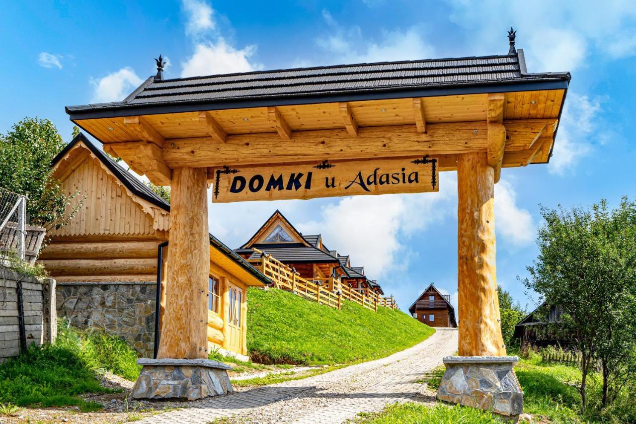 Domki u Adasia Krosnica  Zewnętrze zdjęcie
