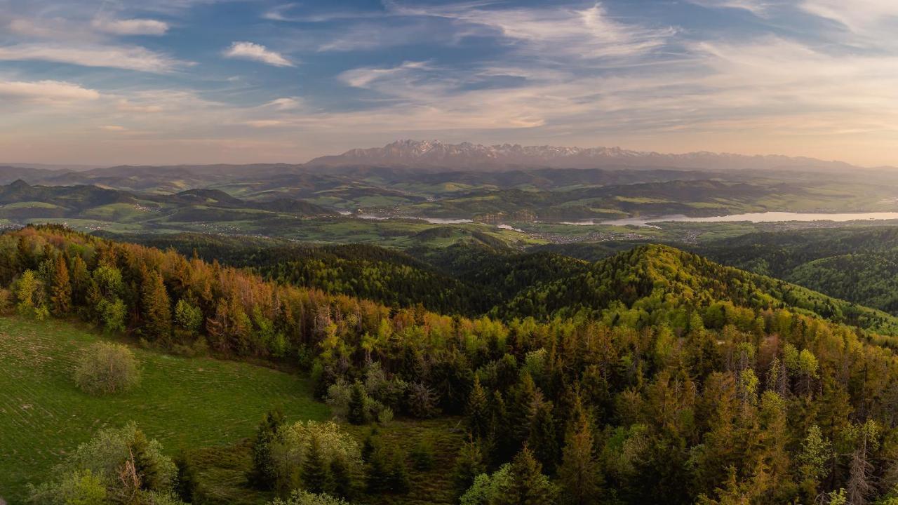 Domki u Adasia Krosnica  Zewnętrze zdjęcie